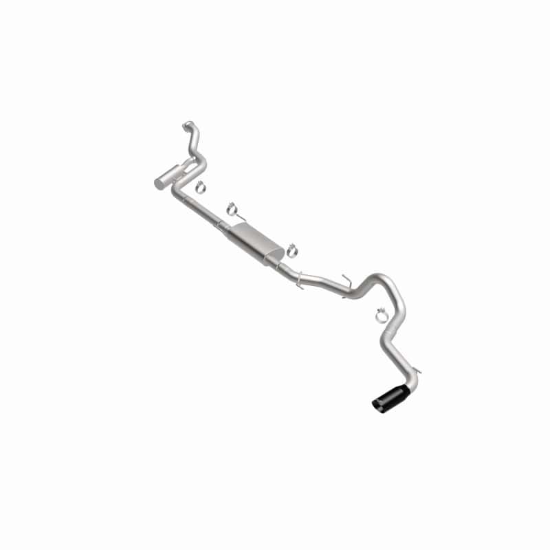 Magnaflow — Magnaflow 2024 Toyota Tacoma Speq Series Cat-back Exhaust System
Cat-Back - view 4