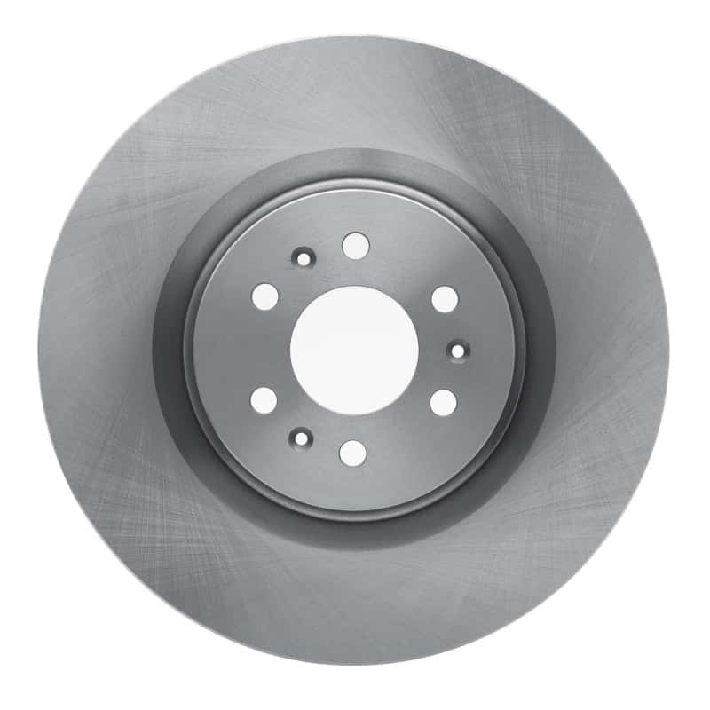 DFC — DFC 04-11 Cadillac STS Front Brake Rotor
DFC Brake Rotor - view 1