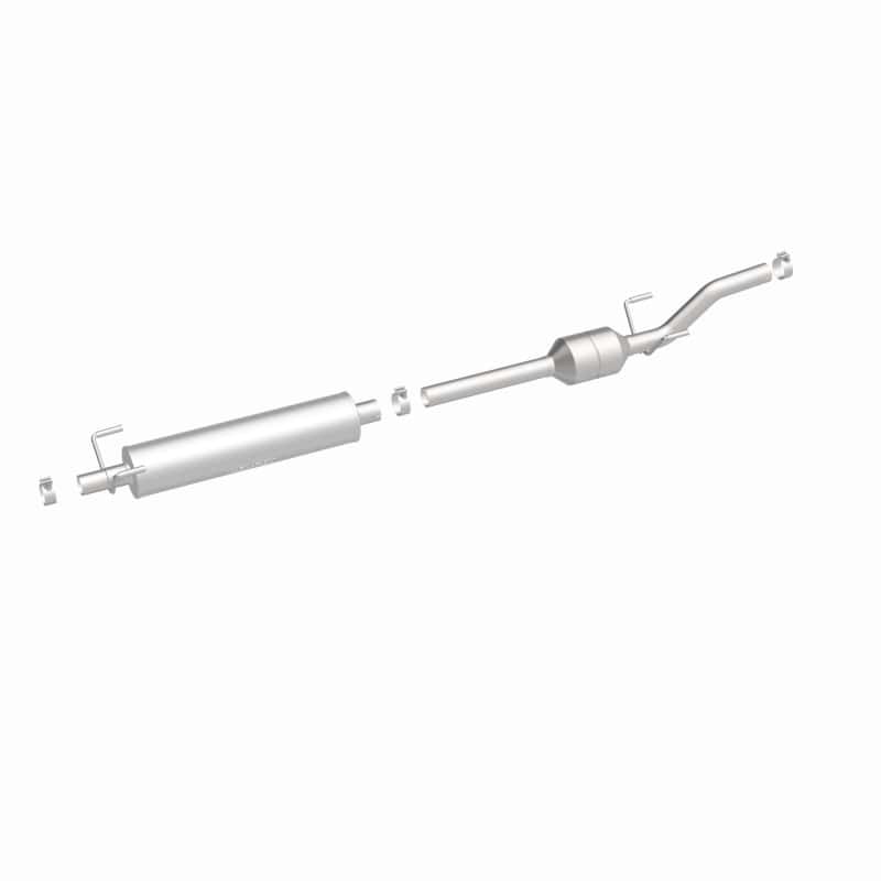 Magnaflow — Magnaflow Conv DF 2002-2006 Sprinter 2500 2.7 L Underbody
OEM Grade
OEM - view 19