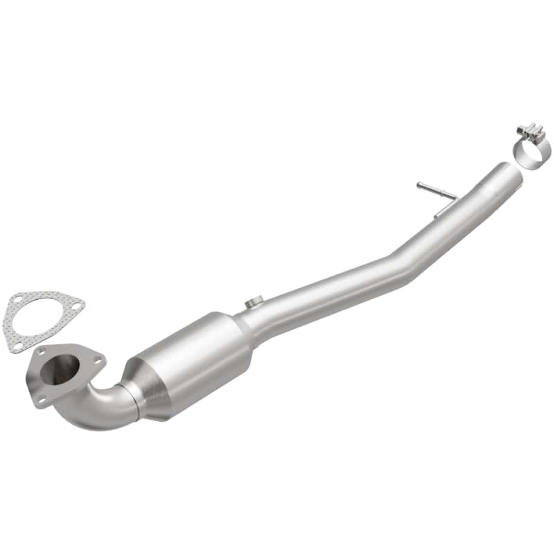 Magnaflow — MagnaFlow Conv Direct Fit 07-09 Range Rover v8 4.2/4.4L OEM Underbody
OEM Grade
OEM - view 1