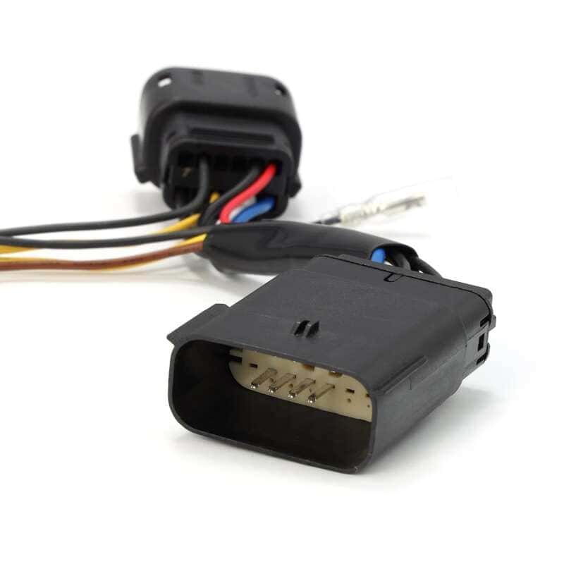 AlphaRex — AlphaRex 19-20 Ram 1500 Wiring Adapter Stock LED Projector Headlight to AlphaRex Headlight Converter - view 4