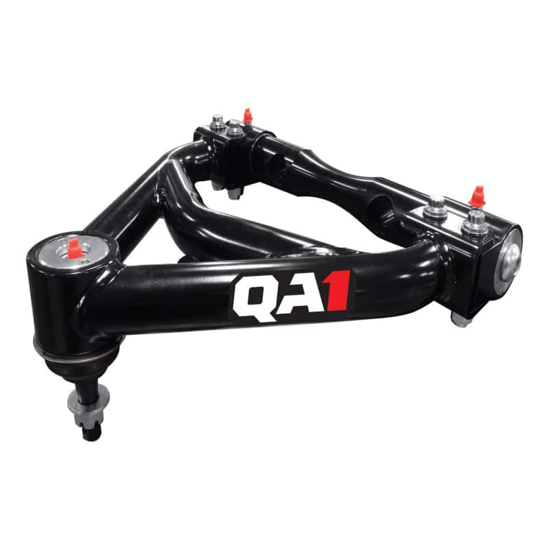 QA1 — QA1 63-87 Chevrolet C10 Street Upper Control Arm Kit - Front
C10 Control Arm - view 1