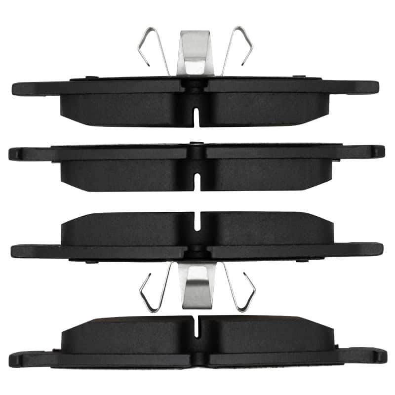 DFC — DFC 07-15 BMW 328i Front 5000 Advanced Low Metallic Brake Pads
DFC Brake Pad Set - view 4
