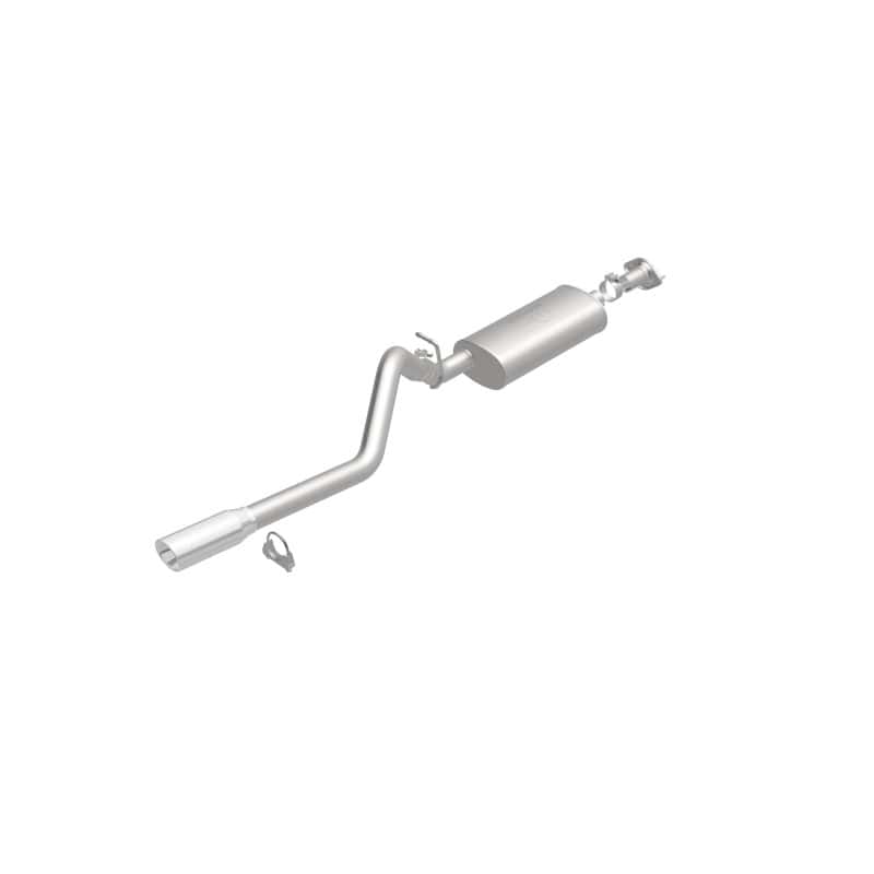 Magnaflow — MagnaFlow SYS Cat-Back 2000-01 Cherokee 4.0L
Cat-Back - view 3