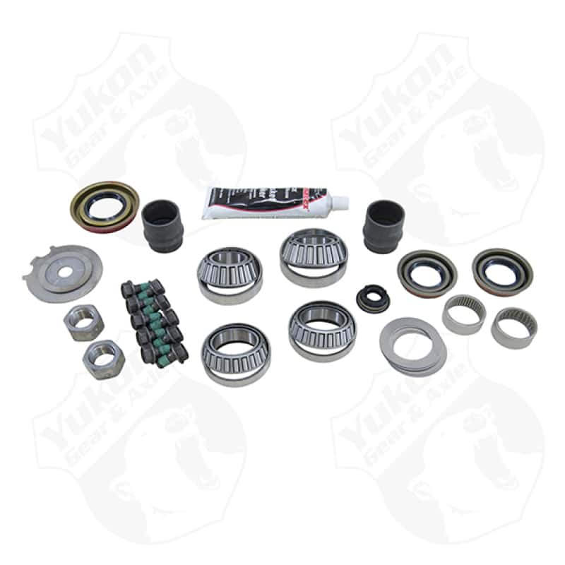 Yukon Gear & Axle — Yukon Gear Master Overhaul Kit For 98-03 GM S10 and S15 Awd 7.2in IFS Diff
Master Rebuild Kit  - view 2