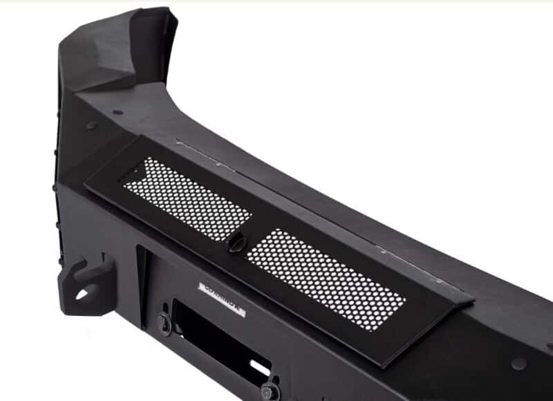 Go Rhino — Go Rhino 15-17 Ford F-150 BR6 Front Bumper Replacement
BR Bumper BR6 Front - view 3