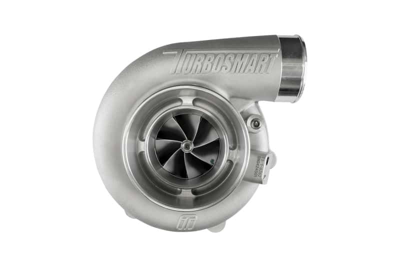 Turbosmart — Turbosmart 6262 T3 0.63AR Externally Wastegated TS-1 Turbocharger - view 2