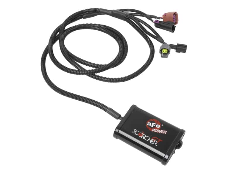aFe — aFe Scorcher GT Module RAM 1500 13-18/RAM 1500 Classic 19-21 V8-5.7L HEMI
Power Module - view 2