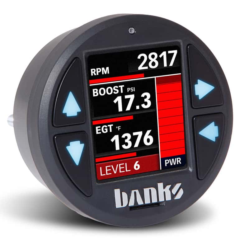 Banks Power — Banks Power 14-18 Jeep Grand Cherokee / Ram 1500 3.0L EcoDiesel Derringer Tuner (Gen 2) w/ iDash 1.8
PrfModule - view 14