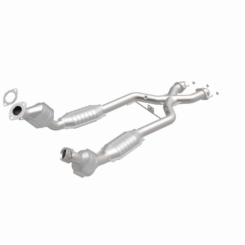 Magnaflow — MagnaFlow Conv DF 96-98 Ford Mustang 4.6L
HM Grade
HM - view 6
