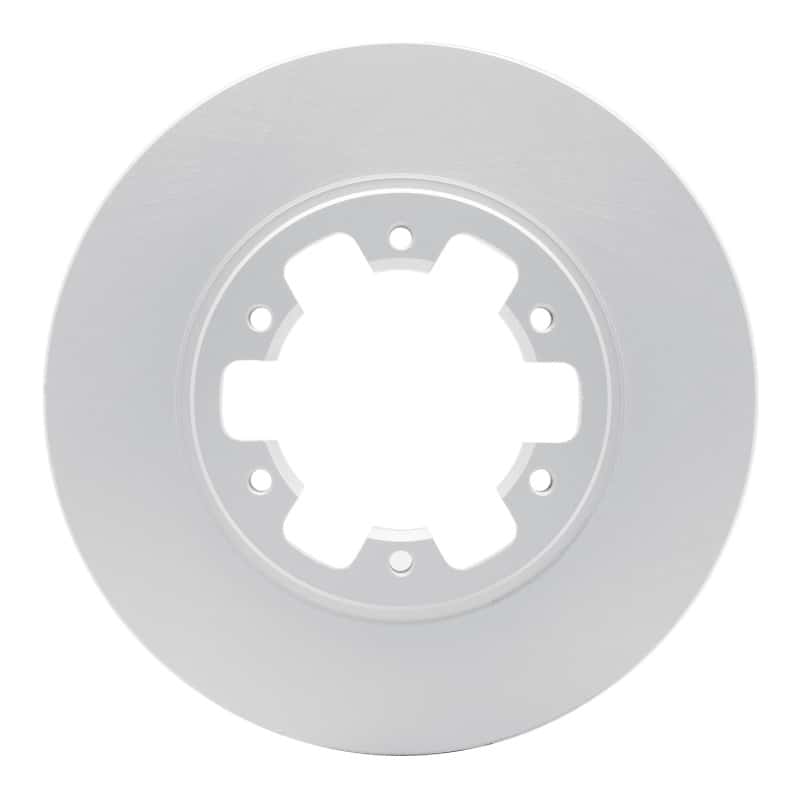 DFC — DFC 85-02 Nissan 720 Datsun Front GeoSPEC Coated Rotor
DFC Brake Rotor - view 1