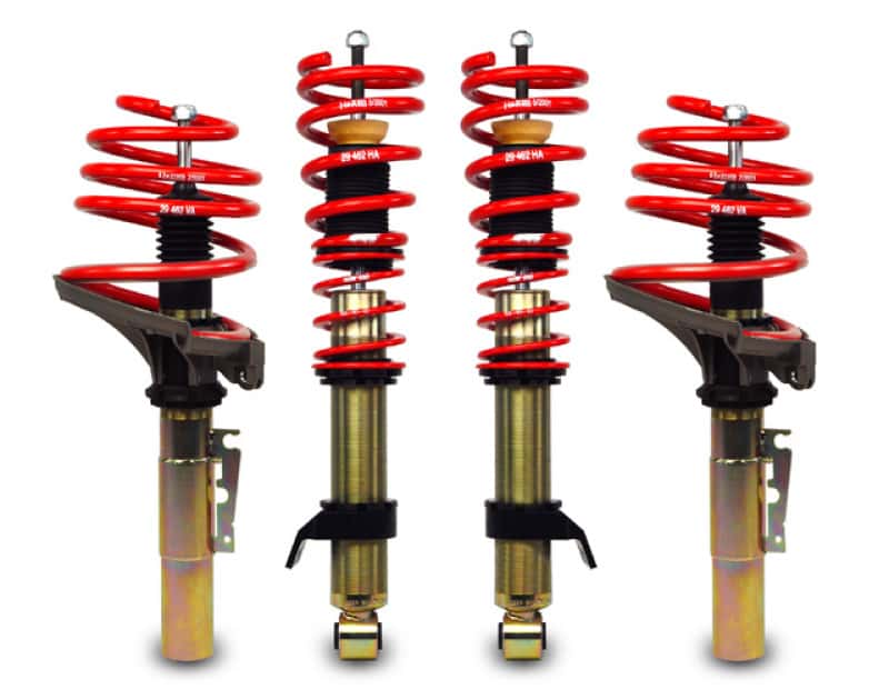 H&R — H&R 99-04 Porsche 911/996 C4 Cabrio/Targa/Coupe (AWD) Street Perf. Coil Over
Street Perf.CoilOver - view 2