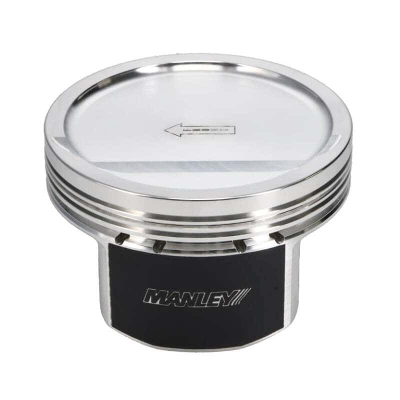 Manley Performance — Manley Chevrolet LS Piston Set - 3.905in Bore 1.304in CH, -18.00 CC
Piston Set - view 7