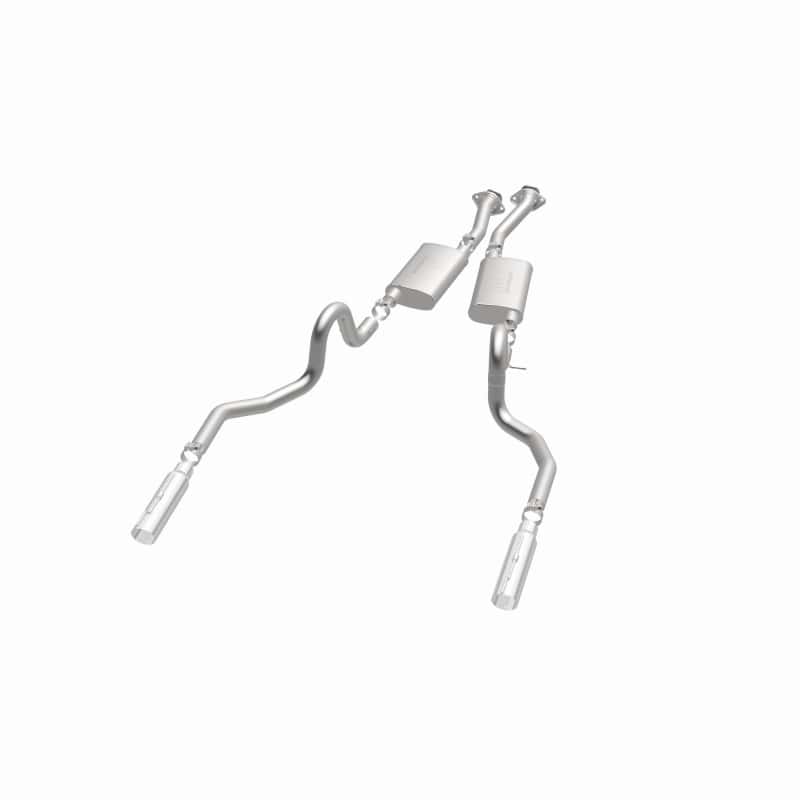 Magnaflow — MagnaFlow Sys C/B Ford Mustang Gt 4.6L 99-04
Cat-Back - view 21