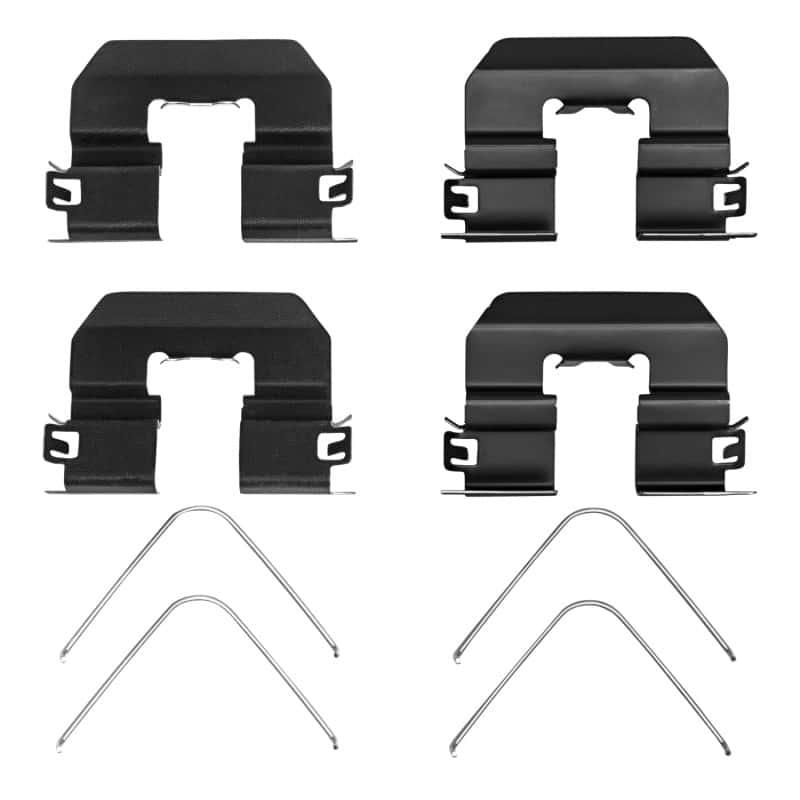 DFC — DFC 09-25 Dodge Attitude (Mexico) Rear Premium Hardware Kit
DFC Disc Brk Hdw Kit - view 2