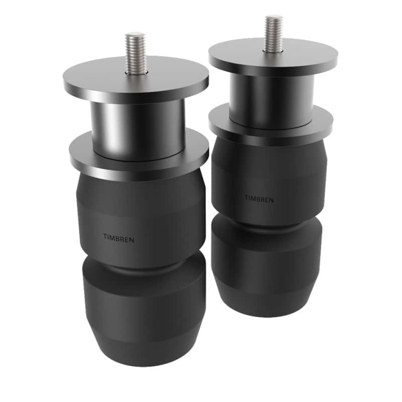 Timbren — Timbren 1984 Jeep Cherokee Front Suspension Enhancement System
Susp Enhancement Sys
SuspRbrHlpSpKt - view 4