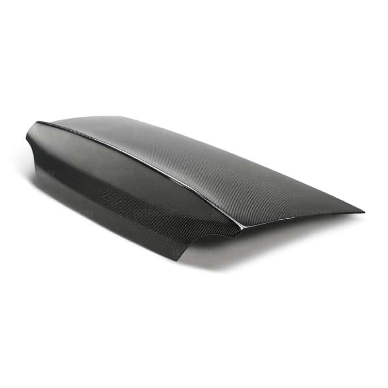 Seibon — Seibon 00-10 Honda S2000 CSL-Style Carbon Fiber Trunk Lid - view 6