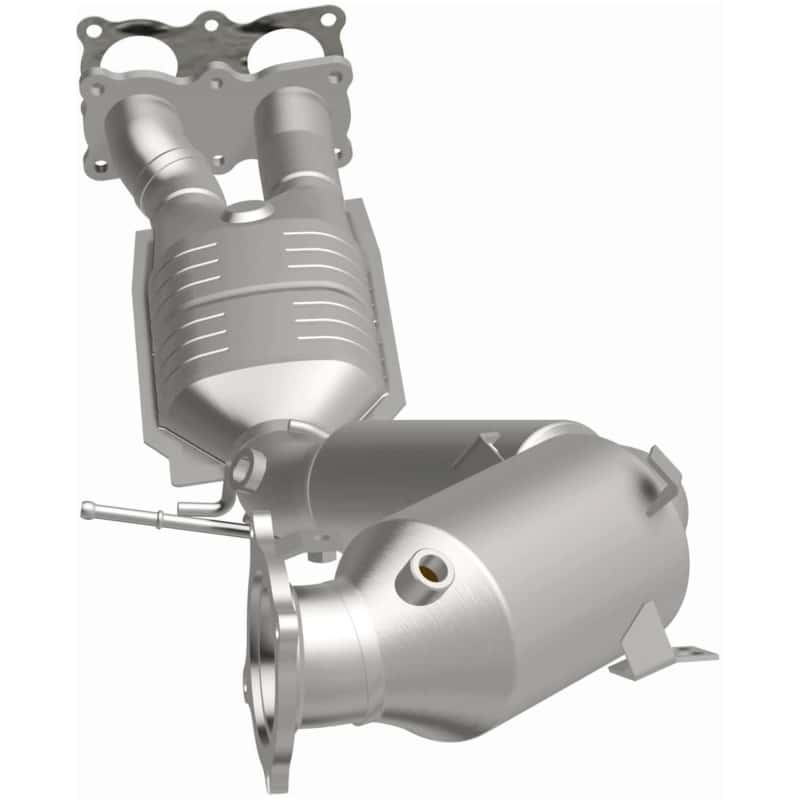 Magnaflow — Magnaflow 11-16 S60 L6 3 OEM Close Coupled Direct Fit Converter
OEM Grade
OEM - view 5