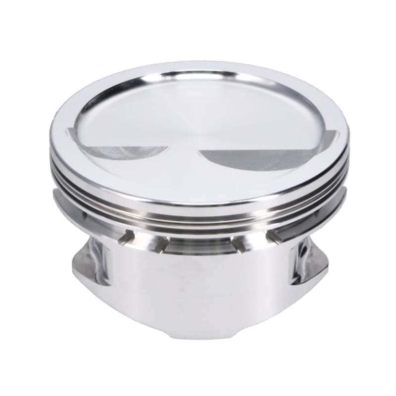 Manley Performance — Manley Chevrolet Small Block Piston Set - 4.155in Bore 1.000in CH, 4.00 CC
Piston Set - view 7