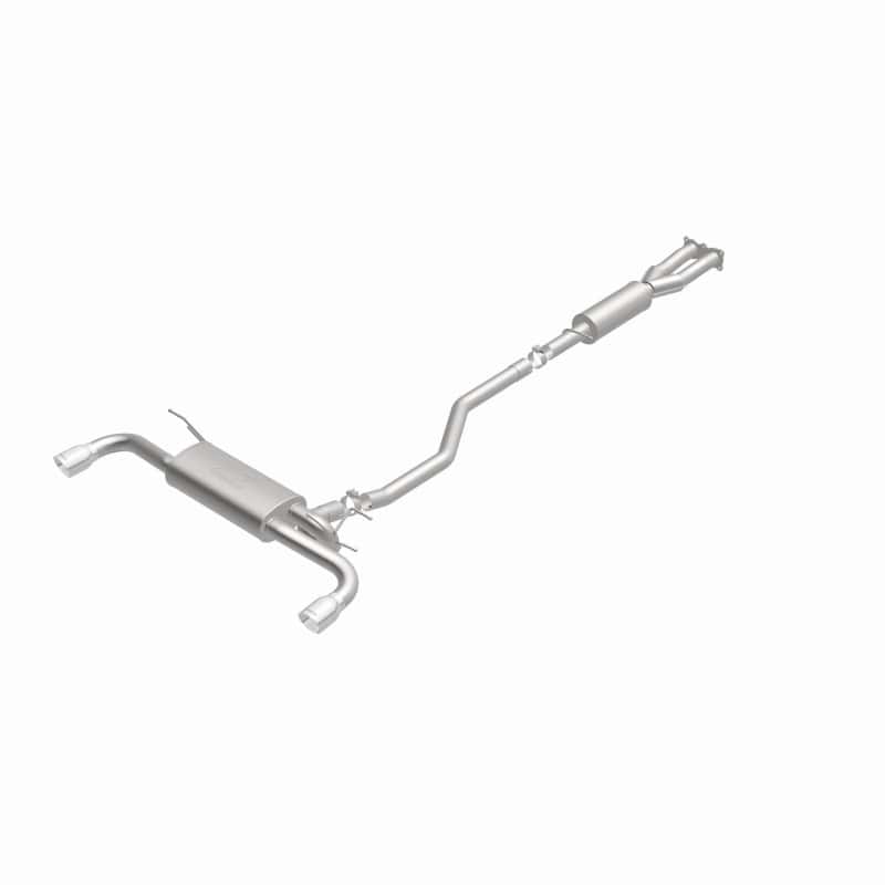 Magnaflow — MagnaFlow SYS C/B 09-10 Land Rover LR2 3.2L
Cat-Back - view 46