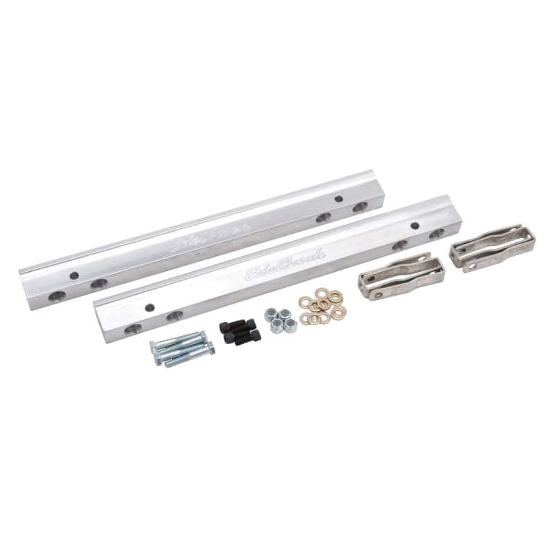 Edelbrock — Edelbrock Fuel Rail Kit for EFI Chrysler 440 for Use w/ 29545
FUEL INJECTION COMPO - view 1