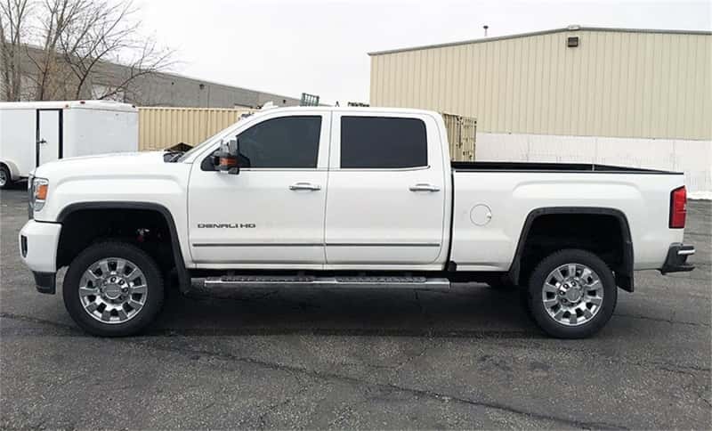 Tuff Country — Tuff Country 11-19 Chevy Silverado 2500HD 4x4 & 2wd 3.5in Lift Kit (SX8000 Shocks)
Complete Kit (w/SX80 - view 3