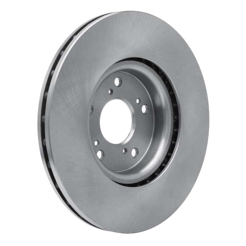 DFC — DFC 04-08 Acura TL Front Brake Rotor
DFC Brake Rotor - view 4