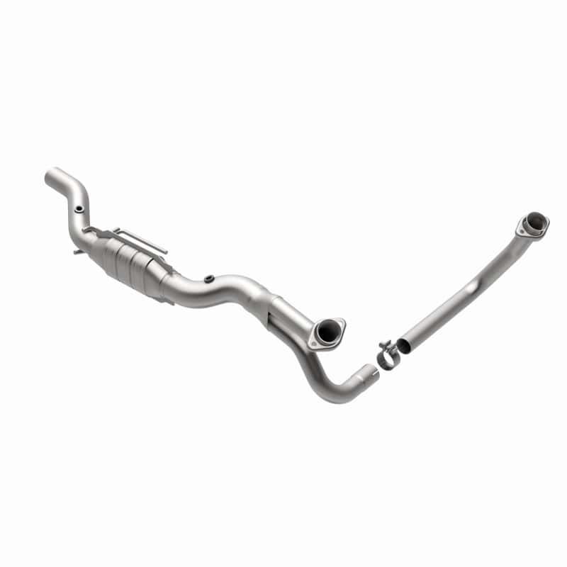 Magnaflow — MagnaFlow Conv DF 02 Dodge Ram 1500 Van
OEM Grade
OEM - view 22