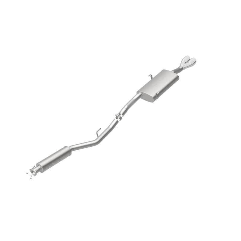 Magnaflow — MagnaFlow SYS C/B 84-87 BMW 325E 2.7L / 86-87 BMW 325ES 2.7L Single Rear Exit
Cat-Back - view 15