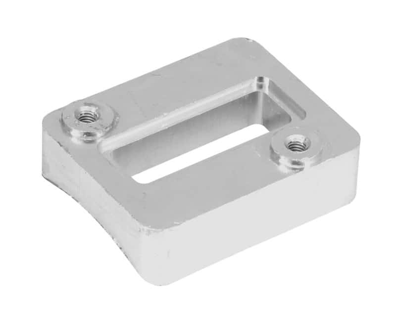 Spectre — Spectre GM LS3/LS7 Mass Air Flow Sensor Mount (Blade Style)
MAFS Mount Blade Sty
MAFS Mount - view 2