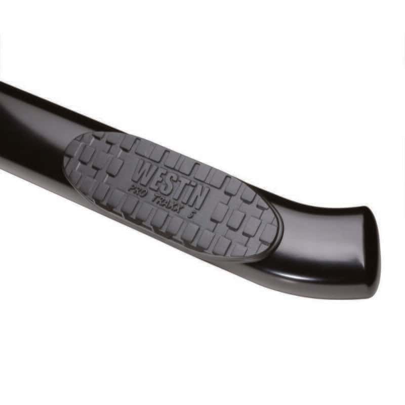 Westin — Westin 2009-2018 Ram 1500 Crew Cab (6.5ft Bed) PRO TRAXX 5 WTW Oval Nerf Step Bars - Black
Nerf/StepBarWTW - view 5