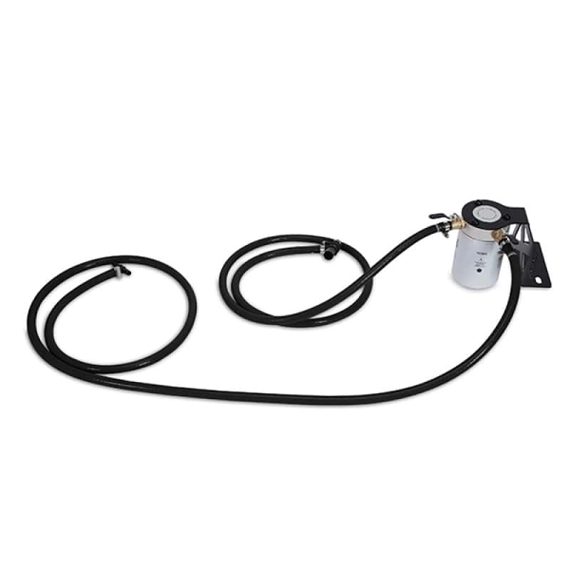 Mishimoto — Mishimoto 08-10 Ford 6.4L Powerstroke Coolant Filtration Kit - Black
Cooling Sys Filter - view 4