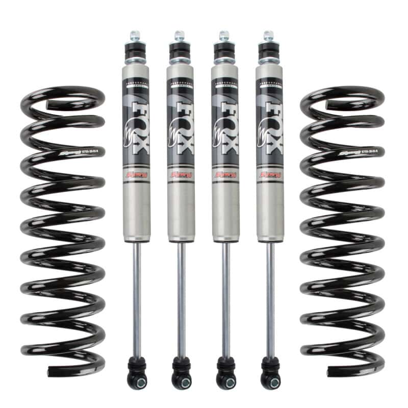 Synergy Mfg — Synergy 2014+ Ram 2500 Leveling System - view 2
