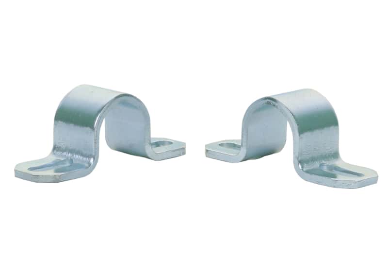 Whiteline — Whiteline Plus 63-82 Chevy Corvette C2/C3 / 10/65-73 Ford Mustang Sway Bar Mount Bracket
Saddle - view 3