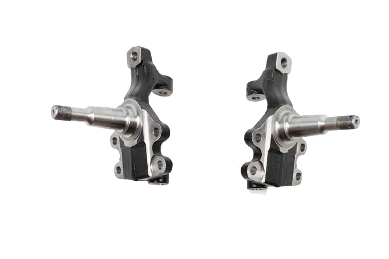 Belltech — Belltech DROP SPINDLE SET 2inch 67-69 CAMARO/FIREBIRD/NOVA
DROP SPINDLE SET - view 7