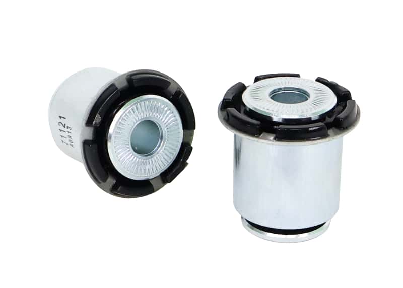 Whiteline — Whiteline 05-21 Nissan Frontier Front Upper Control Arms Service Kit - view 2