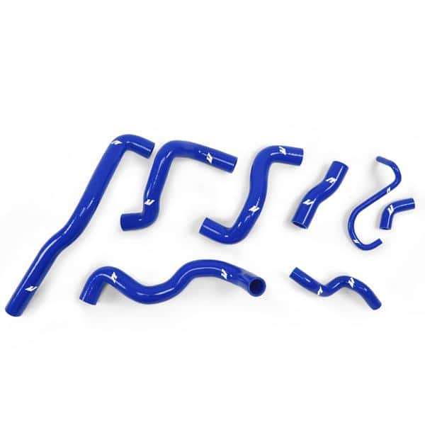 Mishimoto — Mishimoto 06-14 Mini Cooper S (Turbo) Blue Silicone Hose Kit
Coolant Hose Kit - view 3