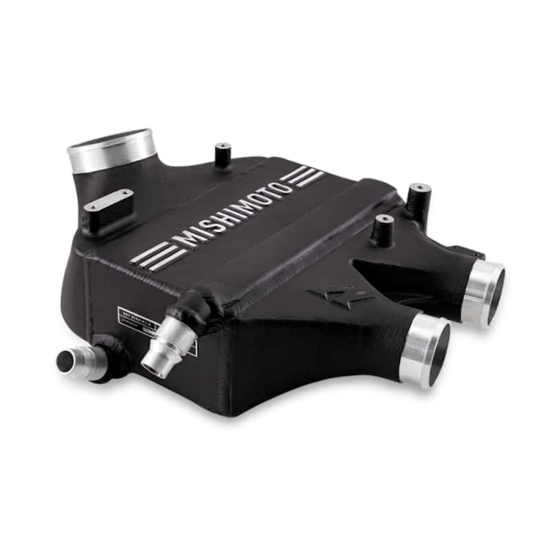 Mishimoto — Mishimoto 2015+ BMW F8X M3/M4 Performance Air-to-Water Intercooler Power Pack - view 2