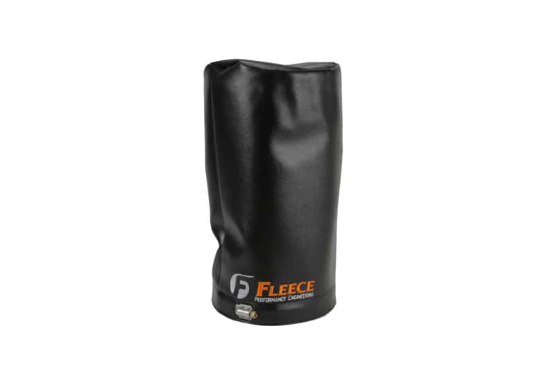 Fleece Performance — Fleece Performance Stack Cover - 8 inch - Straight Cut
Exh Stack Pipe Cover - view 1