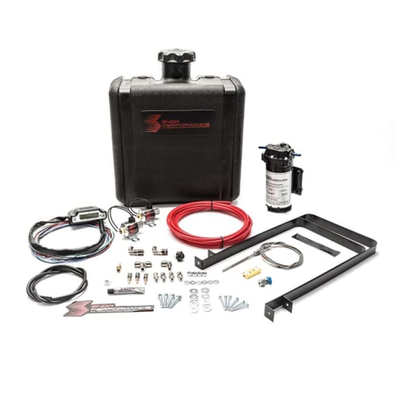Snow Performance — Snow Performance Stage 3 Boost Cooler 07-17 Cummins 6.7L Diesel Water Injection Kit
Water/Meth Inject Kt - view 1