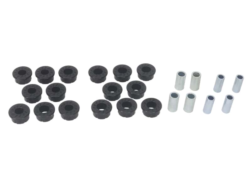 Whiteline — Whiteline 1984-1996 Chevrolet Corvette Rear Spring Cushions
Bushing Kit - view 5