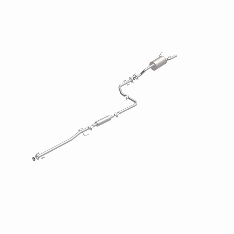 Magnaflow — MagnaFlow BRE Exhaust Kit 96-98 Honda Civic 1.6L
Exhaust Kit - view 2