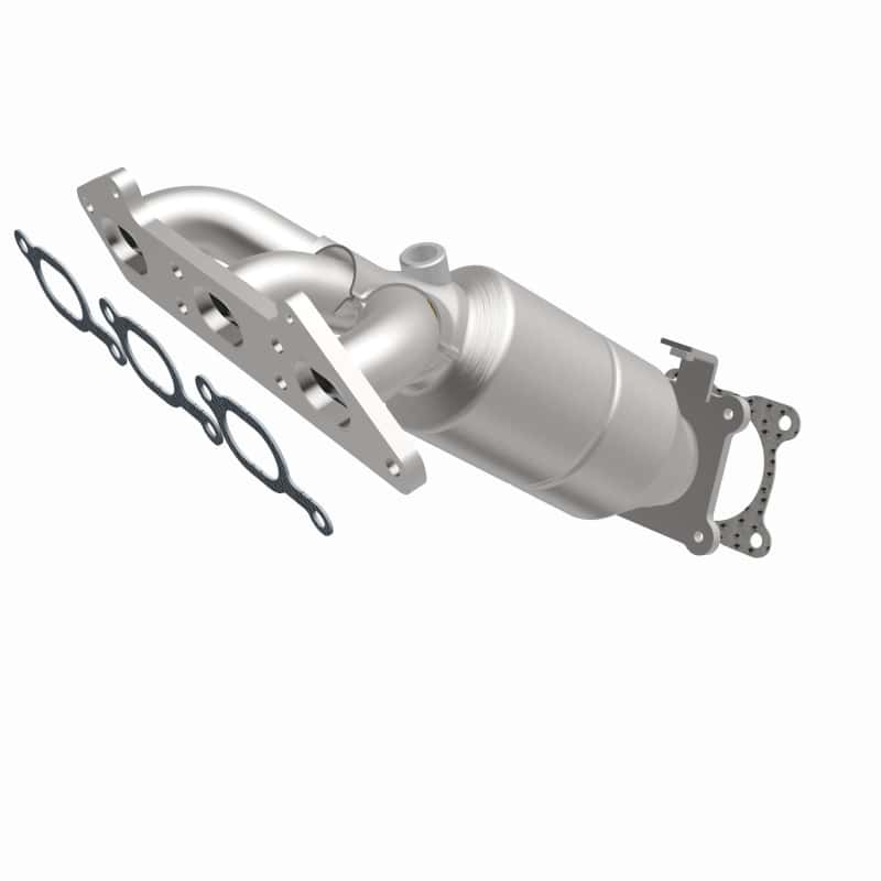Magnaflow — MagnaFlow Conv DF 02 Volvo S80 2.9L
OEM Grade
OEM - view 8