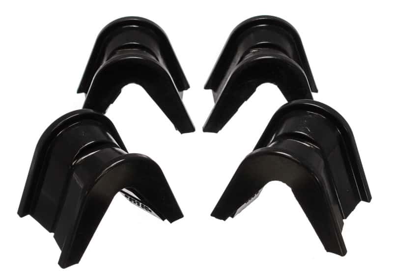 Energy Suspension — Energy Suspension Ford C-Bush 7 Deg. - Black
C-Bushing - view 4
