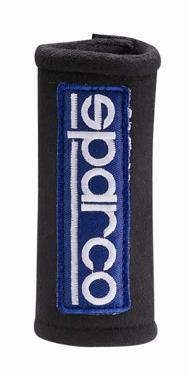 SPARCO — Sparco Belt Pad Mini Black - view 1