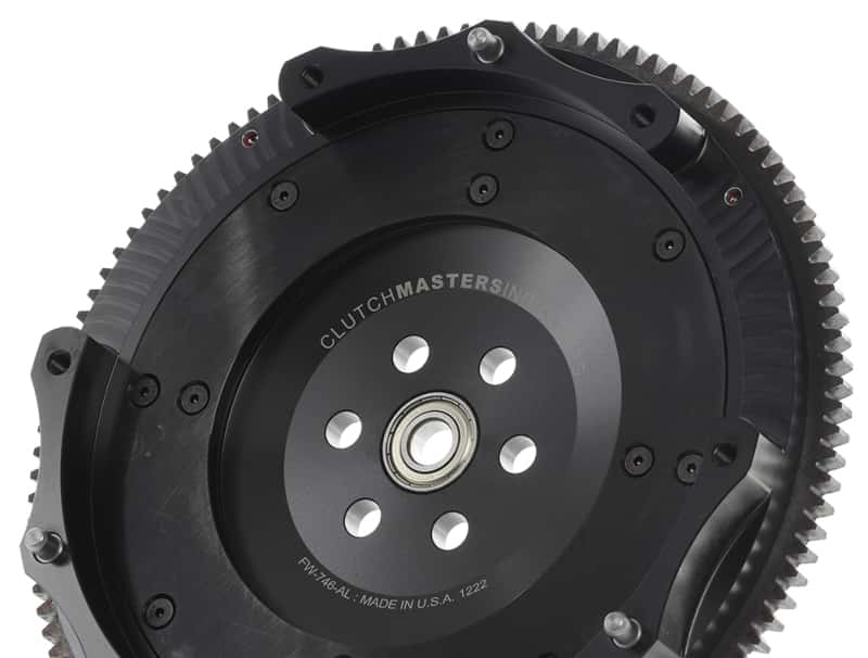 Clutch Masters — Clutch Masters 94-04 Mazda Miata 1.8L Aluminum Flywheel
Clutch Flywheel - view 4