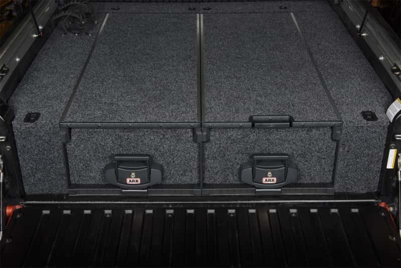 ARB — ARB Floor Kit 13555Ft-No Drawer Tacoma 15+ Ik-Fk-Exfk
Cargo Drawer Kit - view 3