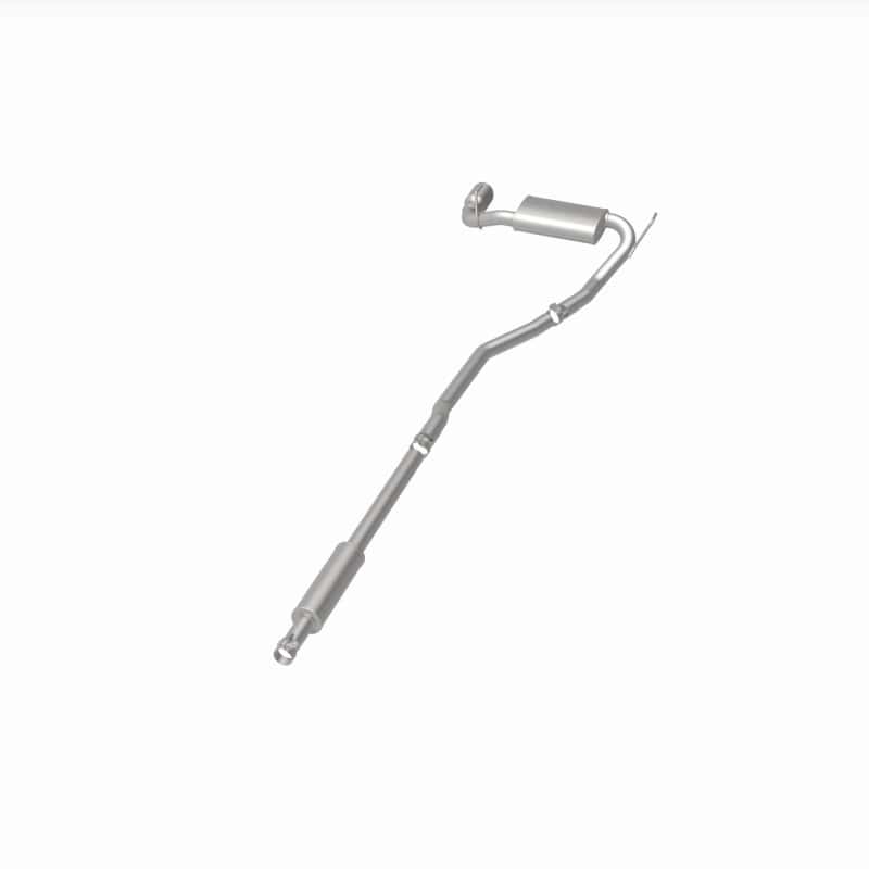 Magnaflow — MagnaFlow SYS Cat-Back 15-16 Jeep Renegade Trailhawk 2.4L SS Single Passenger Side Rear Exit Tip
Cat-Back - view 15