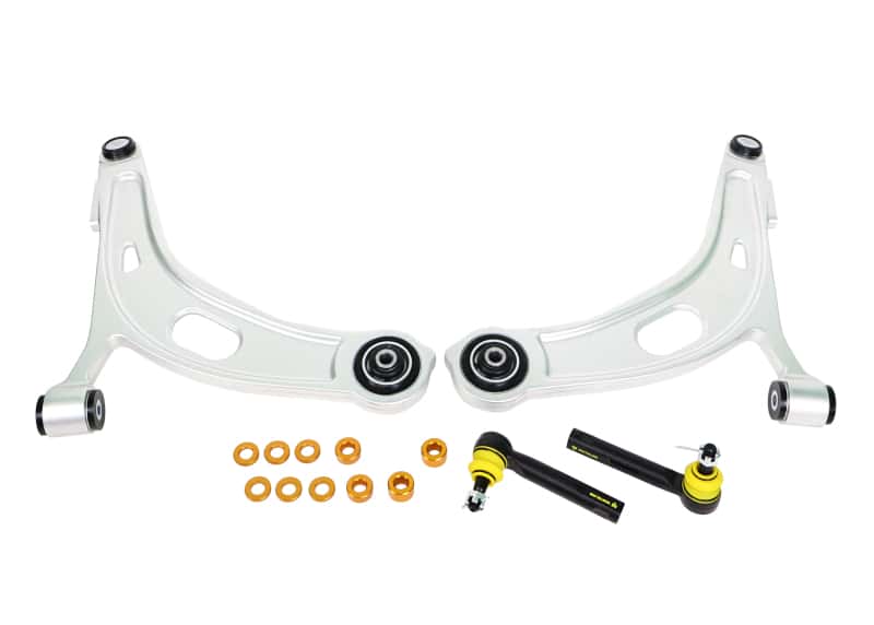 Whiteline — Whiteline Subaru WRX 2022+Front Lower Control Arm Upgrade Kit
Control Arm Kit - view 3
