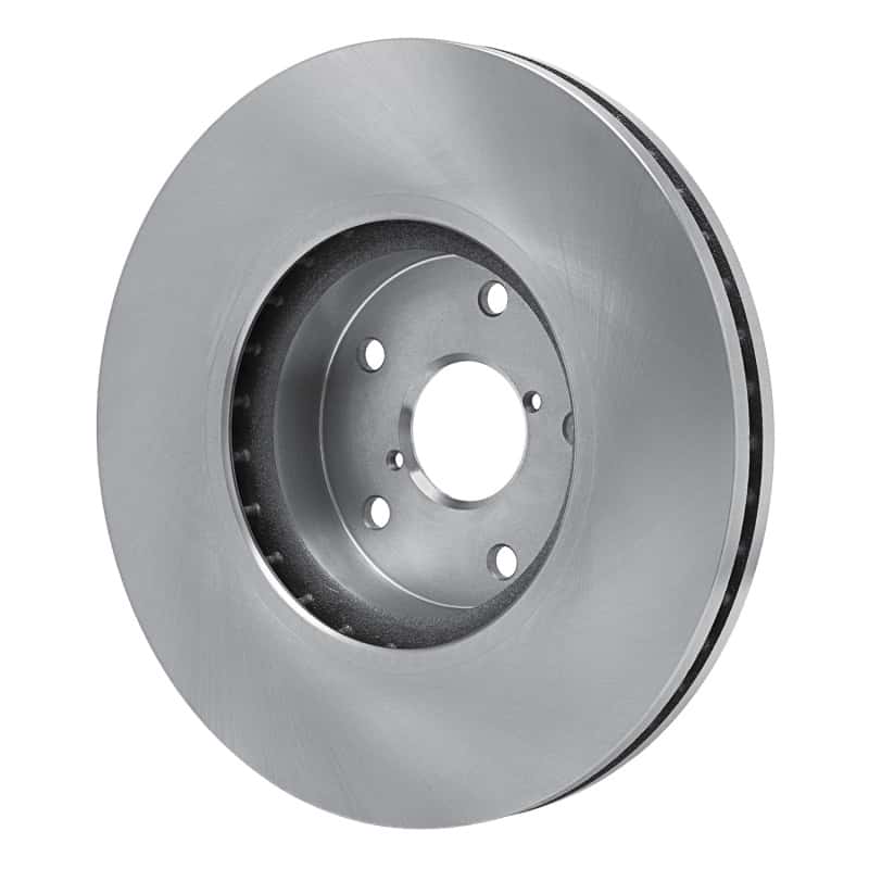 DFC — DFC 15-21 Subaru WRX Front Brake Rotor
DFC Brake Rotor - view 4